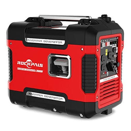 2000W Portable Super-Quiet Suitcase Generator