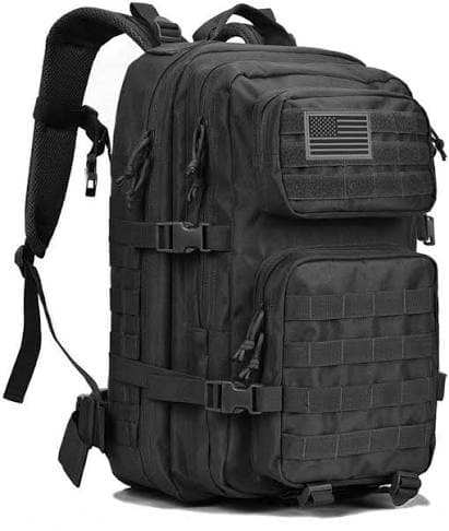 40L Military Tactical Assault MOLLE Backpack
