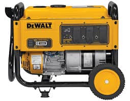 4000W Heavy-Duty Gasoline Powered Recoil Start Generator